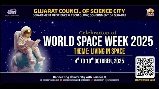 CELEBRATION OF WORLD SPACE WEEK 2025