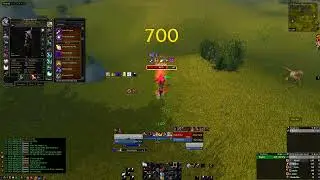 World Of Warcraft - Classic Era | SoD Solo Dark Rider Priest