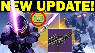 Wow... Bungie made Renegades DLC Weapons INSANELY POWERFUL...