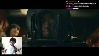 ImDontai Reacts To Global Pursuit Trailer