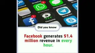 #facebook #fbfacts #funfacts    Funfacts #11 | facebook facts |