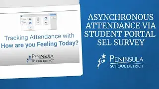 Family Supports | Asynchronous Attendance via Student Portal SEL Survey