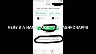 CashforApps Hack - infinite points + Free money