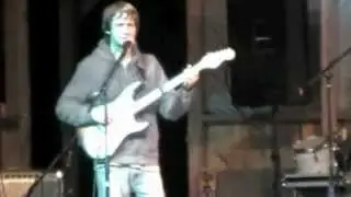 Adam Douglass Trio-- Pushing Them Forward: Maine Vocals Peace Jam 5/19/12
