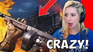 the M1928 is the FASTEST SHOOTING GUN in Vanguard 😍