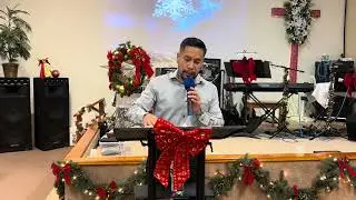 Iglesia Oasis (Hesperia, Ca) Vicente Leyva 1-11-26pm