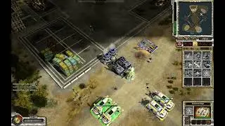 -Athena's wrath- 2:12 C&C Red Alert3 Uprising WR