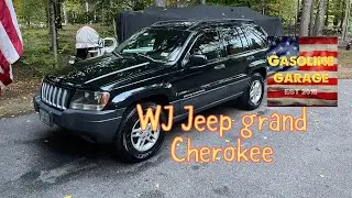 2004 Jeep grand Cherokee WJ review