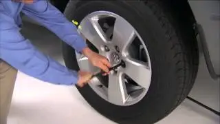 2013 Ram Truck | Jacking and Tire Changing