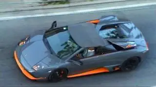 Lamborghini Murci&egrave;lago LP650-4 Roadster