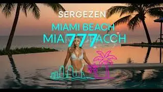 Miami Beach 777 | Deep House, Progressive House & Organic Techno Live Set