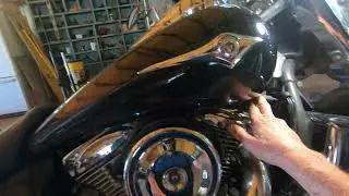 Проблема с запуском VULCAN 1600: мокрая свеча зажигания