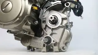 LONCIN CG200 | Water-Cooled 200cc Engine for Heavy-Duty Work!