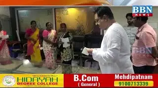 MIM MLA Ahmed Balala Distributes Kalyana Lakshmi Cheques | BBN NEWS