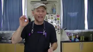 Como salar anchoas para la pizza