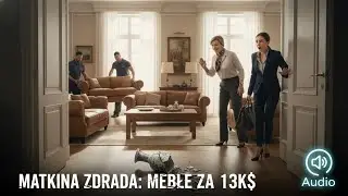 MAMA ZABRAŁA MOJE MEBLE WARTE 13 800 DOLARÓW, GDY BYŁAM W PRACY — I PODAROWAŁA JE SIOSTRZE JAKO „...