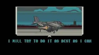 Retro Rant Game Review #47 - Bridge Strike (2019 Amiga game!)