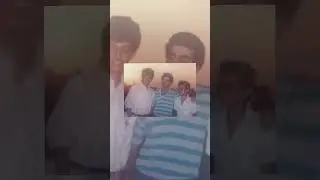 rare picture of ajithkumar tamil actor #ajith #trending #shorts