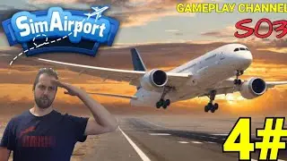 Sim Airport - S03 - #4 - Nuovi voli! - [HD - ITA]
