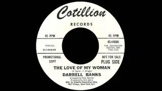 Darrell Banks - The Love Of My Woman