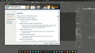 1. SAP / ABAP: Install SAP GUI 7.50 for Java di Linux