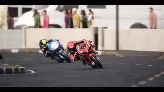 เมื่อ Marc Marquez อยากลองแข่ง Isle of Man TT #ride4 #marquez93