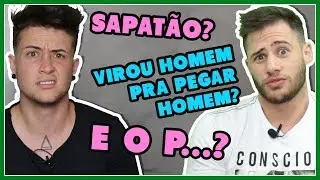 HOMENS TRANS GAYS REAGINDO A TRANSFOBIA NOS APPs (Grindr, Hornet, Scruff...) - Põe Na Roda