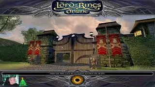 Lord of the Rings Online - LOTRO - Kingdoms of Harad - Relaxed speed