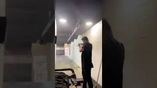 Couple rounds  @Shoot Smart (Benbrook, TX)