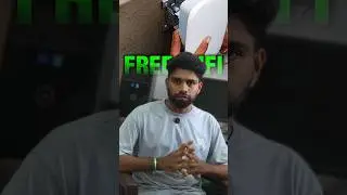 Free WiFi government kudukudha  🤯 #techbytez #freewifi #shorts