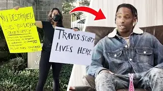 Travis Scott EXPOSED Astroworld Victims Form One GIANT Lawsuit