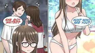[Manga Dub] The top scoring student in the nationwide exam nerdy and isolated in class lied [RomCom]