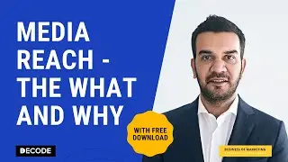 Reach in Media - What is it & why it is so important