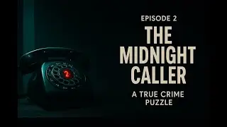 True Crime Puzzle - The Midnight Caller (EP. 2)