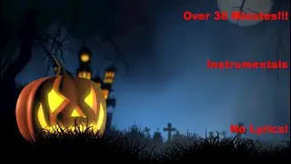 30 Min Halloween Music - Trick of Treat Music - Hayride Music HD - Spooky Soundtrack