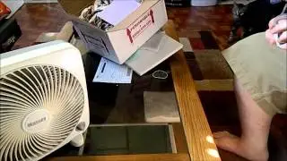 Unboxing video for ReptileSwagger and new addition!