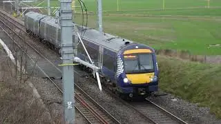 Unseen Footage - Winter 2025/26 - ft. NMT & Caledonian Sleeper