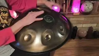 Handpan Music 🦋Dreaming of Butterflies 🦋 