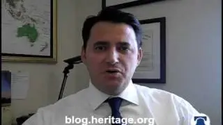 Steven Groves on Losing US Sovereignty at Copenhagen Climate Conferene