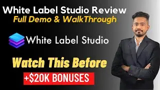 White Label Studio Review ✋  [Truth Revealed] | OTO, Coupon Code