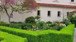 Carmelite Monastery in San Diego