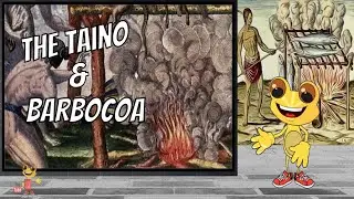 Did the indigenous Taino invent barbecue?