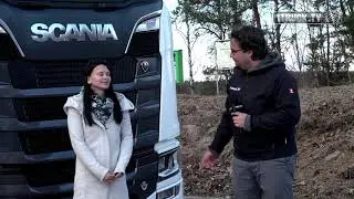 Scania 770 S im Test