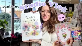 Vlog n°42  : Back to Life ! 🌈🥶✨ allez hop, Novembre et décembre en 20 min 💭