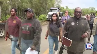 State lawmakers denied entry into 