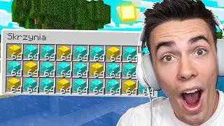 NIESAMOWITY SKARB w Minecraft!