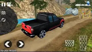 Offroad Mountain Jeep Drive Challenge: Car Driving Simulator - Android GamePlay 3D