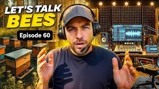 Black Mountain Honey: Let's Talk Bees with Laurence Edwards - Episode 60