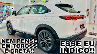 TEST DRIVE E AVALIAÇÃO HONDA HRV ADVANCE 1.5 TURBO 2026 | O MELHOR SUV COMPACTO DO MERCADO??