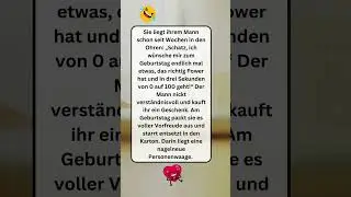 Das war mutig. ⚖️💥